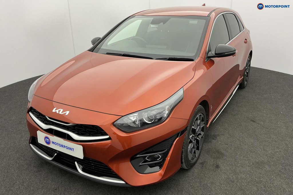KIA Ceed Gt-Line Manual Petrol Hatchback - Stock Number (1593589) - 29th supplementary image
