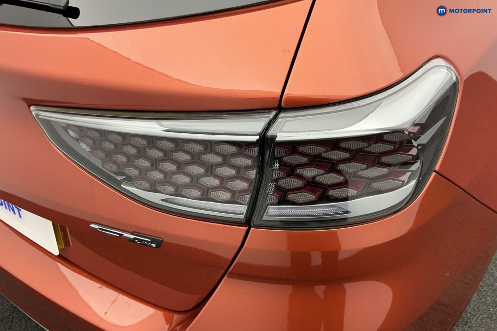 KIA Ceed Gt-Line Manual Petrol Hatchback - Stock Number (1593589) - 30th supplementary image