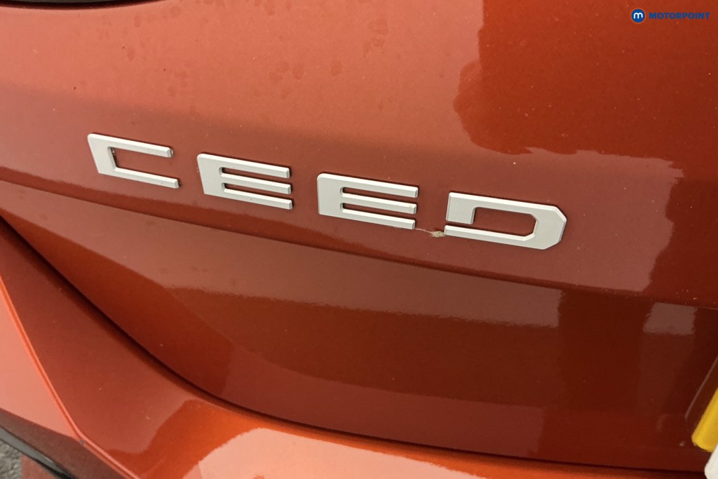 KIA Ceed Gt-Line Manual Petrol Hatchback - Stock Number (1593589) - 32nd supplementary image