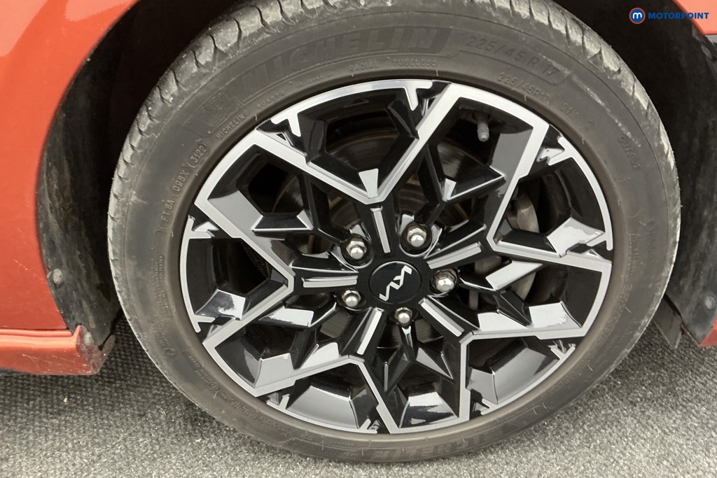 KIA Ceed Gt-Line Manual Petrol Hatchback - Stock Number (1593589) - 35th supplementary image