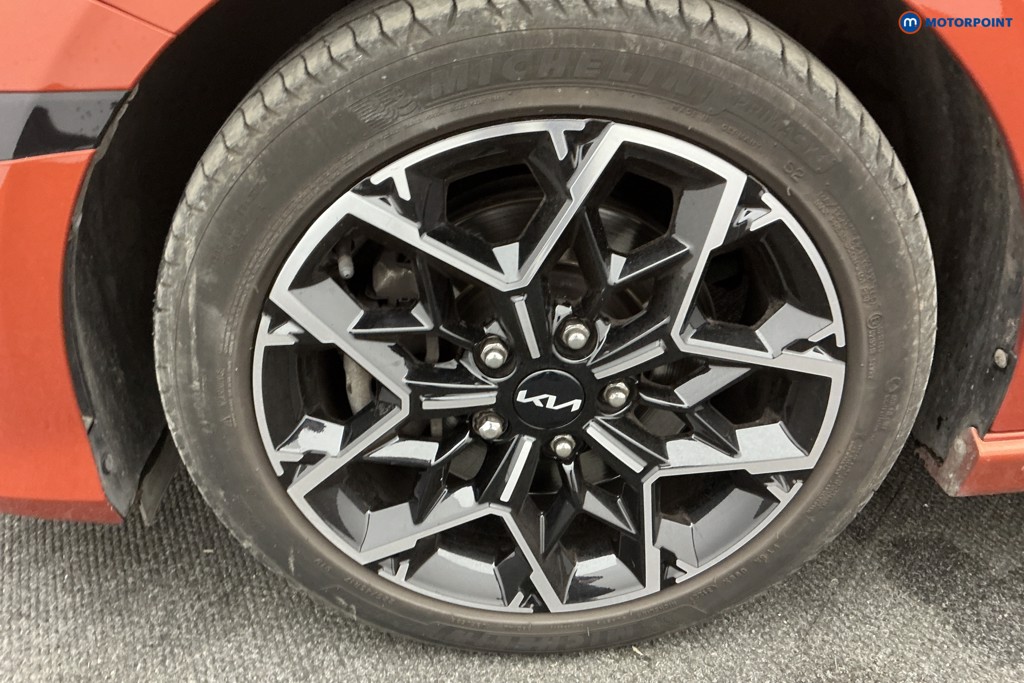 KIA Ceed Gt-Line Manual Petrol Hatchback - Stock Number (1593589) - 36th supplementary image