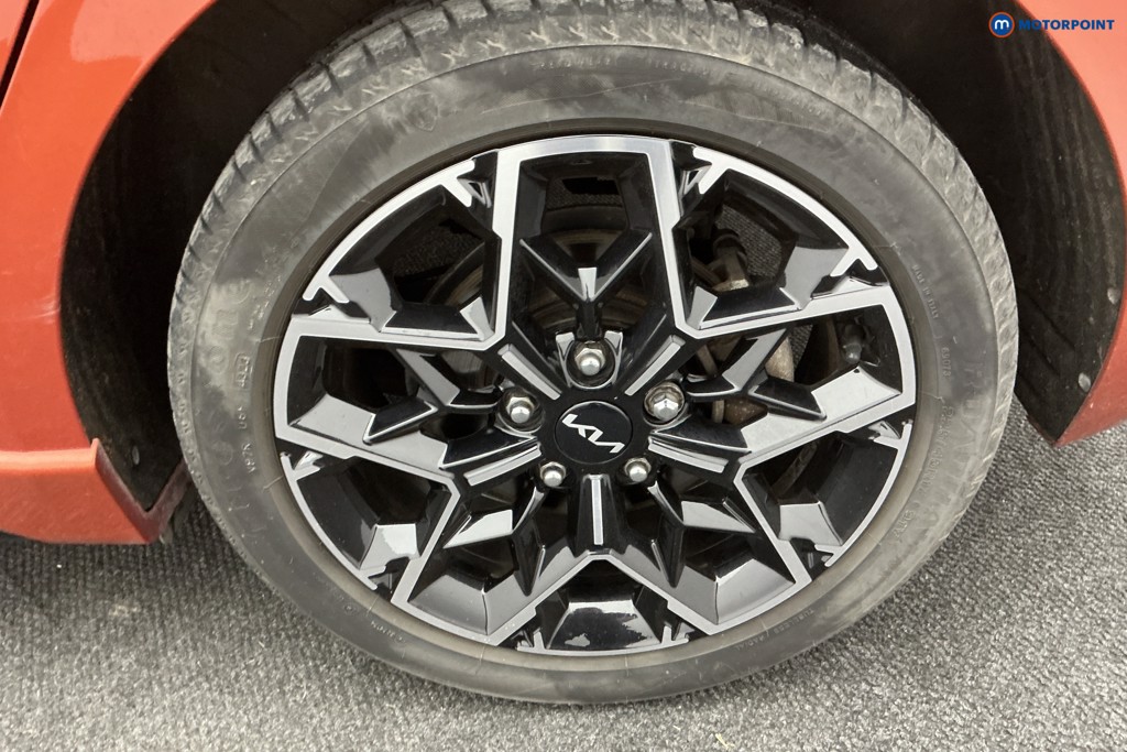 KIA Ceed Gt-Line Manual Petrol Hatchback - Stock Number (1593589) - 37th supplementary image