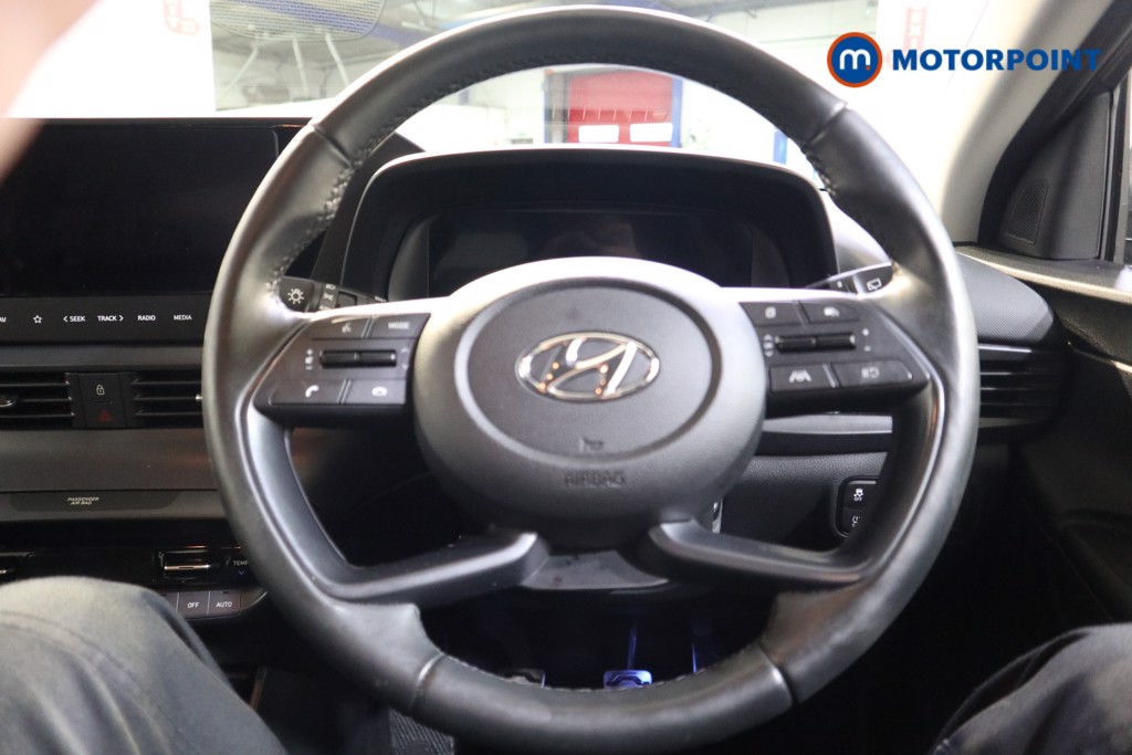 Hyundai Bayon Premium Manual Petrol SUV - Stock Number (1594120) - 2nd supplementary image