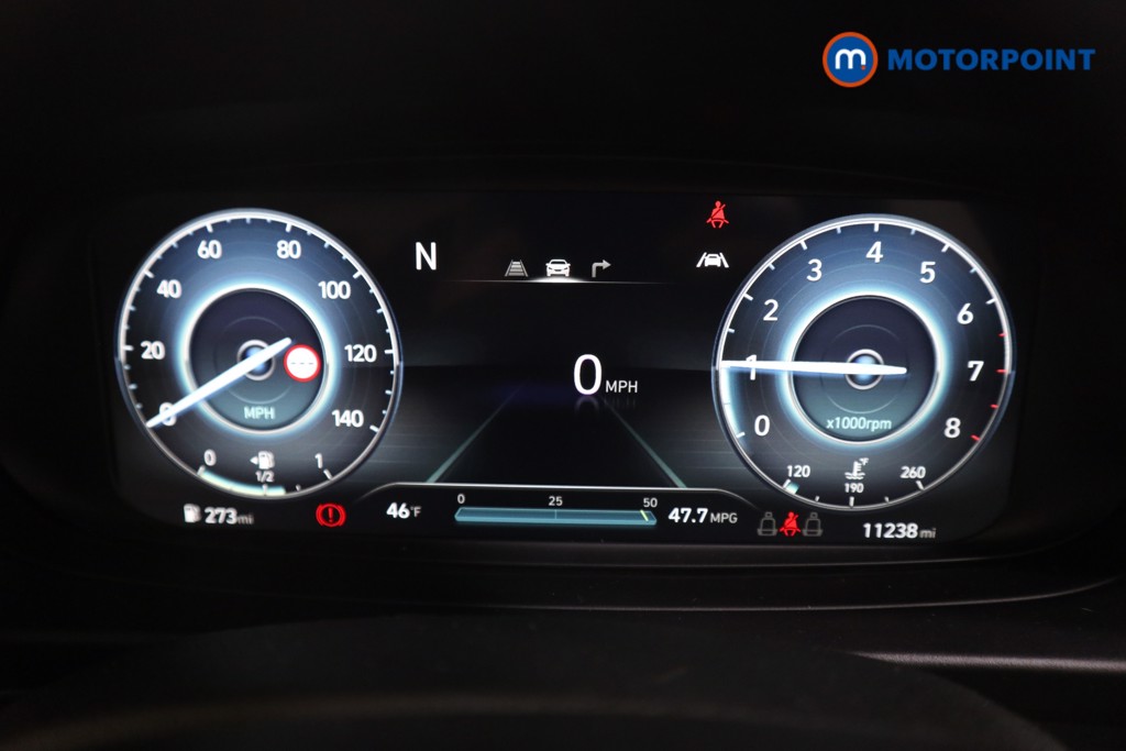 Hyundai Bayon Premium Manual Petrol SUV - Stock Number (1594120) - 3rd supplementary image