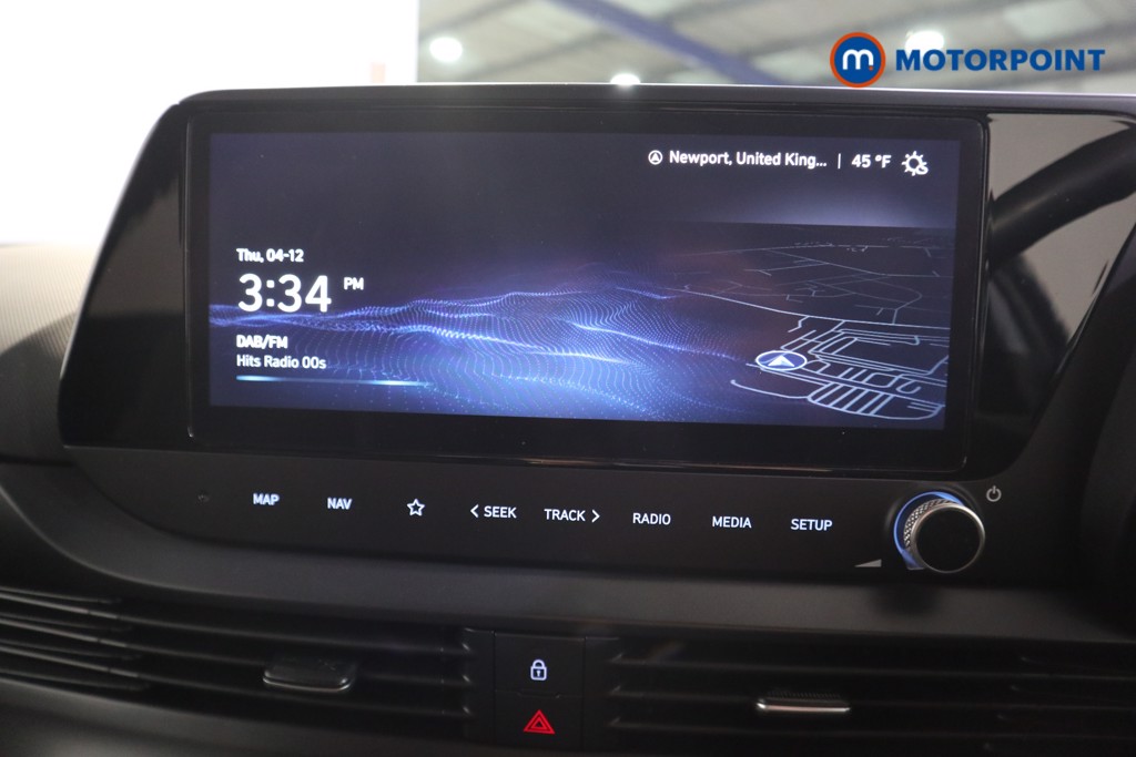 Hyundai Bayon Premium Manual Petrol SUV - Stock Number (1594120) - 8th supplementary image