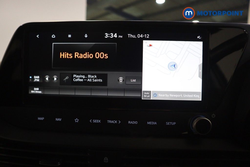 Hyundai Bayon Premium Manual Petrol SUV - Stock Number (1594120) - 9th supplementary image