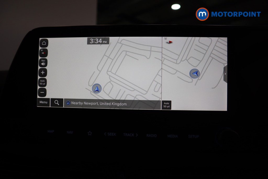 Hyundai Bayon Premium Manual Petrol SUV - Stock Number (1594120) - 10th supplementary image