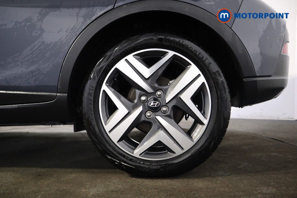 Hyundai Bayon Premium Manual Petrol SUV - Stock Number (1594120) - 21st supplementary image