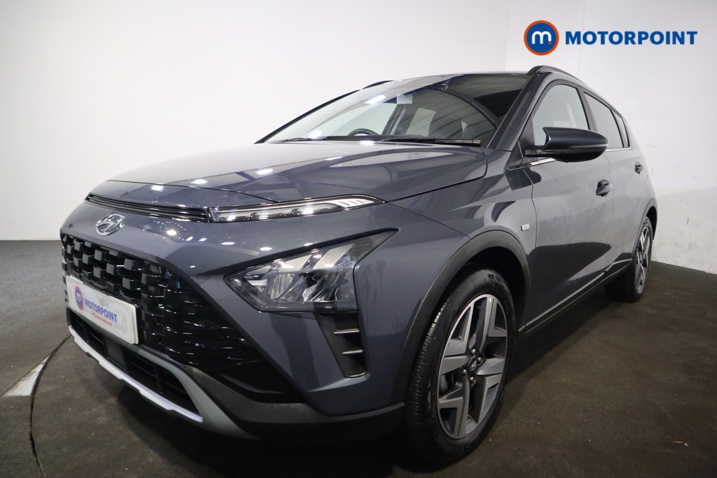 Hyundai Bayon Premium Manual Petrol SUV - Stock Number (1594120) - 28th supplementary image