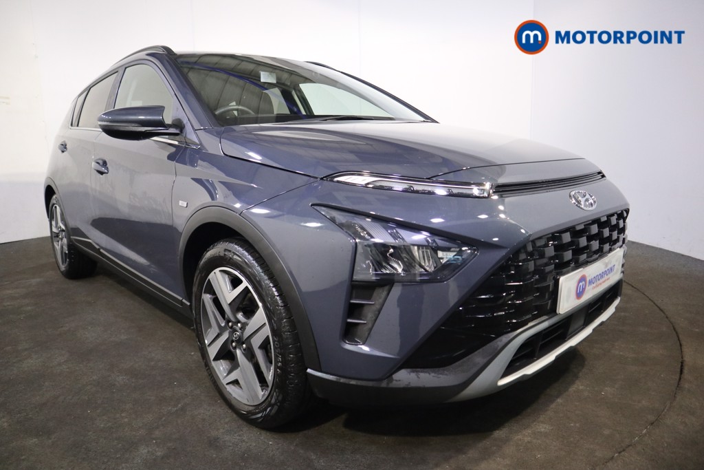Hyundai Bayon Premium Manual Petrol SUV - Stock Number (1594120) - 29th supplementary image