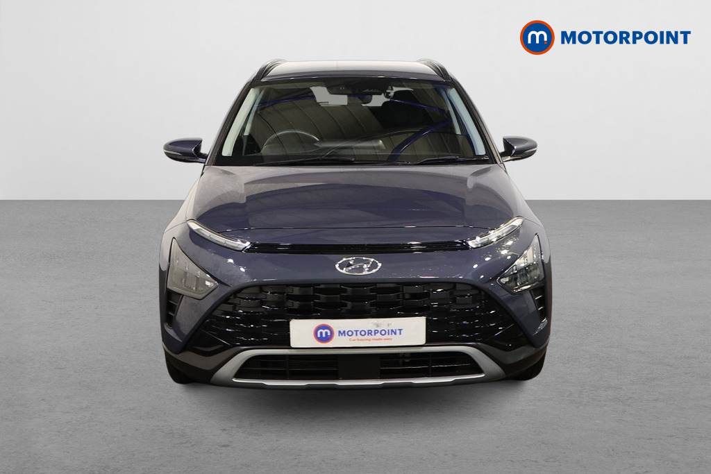 Hyundai Bayon Premium Manual Petrol SUV - Stock Number (1594120) - Front bumper