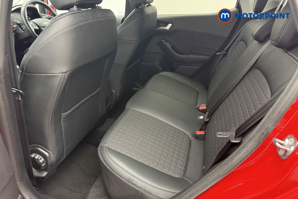 Ford Fiesta Titanium X Manual Petrol Hatchback - Stock Number (1594237) - 4th supplementary image