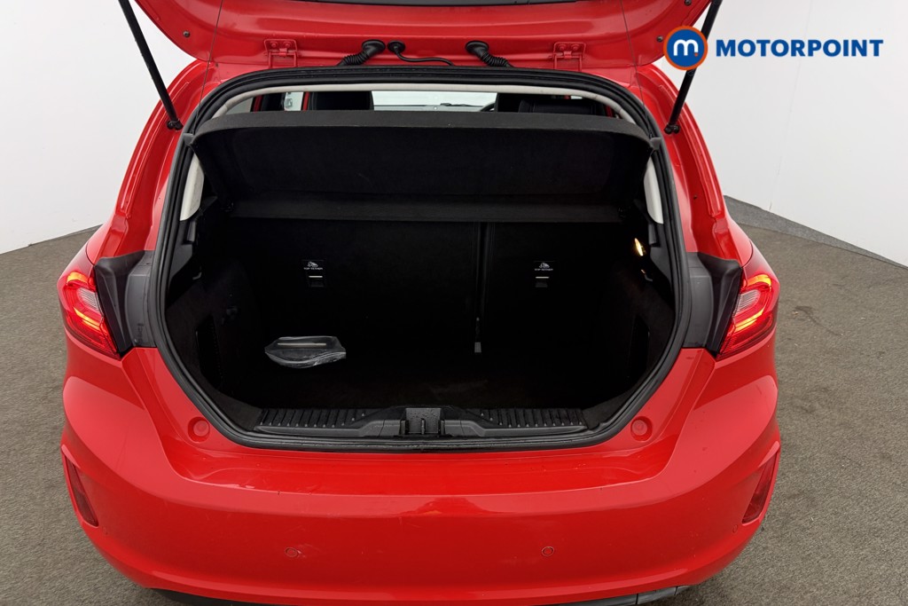 Ford Fiesta Titanium X Manual Petrol Hatchback - Stock Number (1594237) - 5th supplementary image