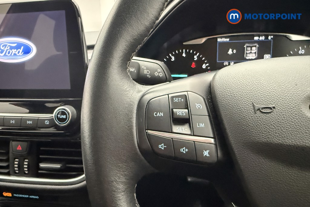 Ford Fiesta Titanium X Manual Petrol Hatchback - Stock Number (1594237) - 7th supplementary image