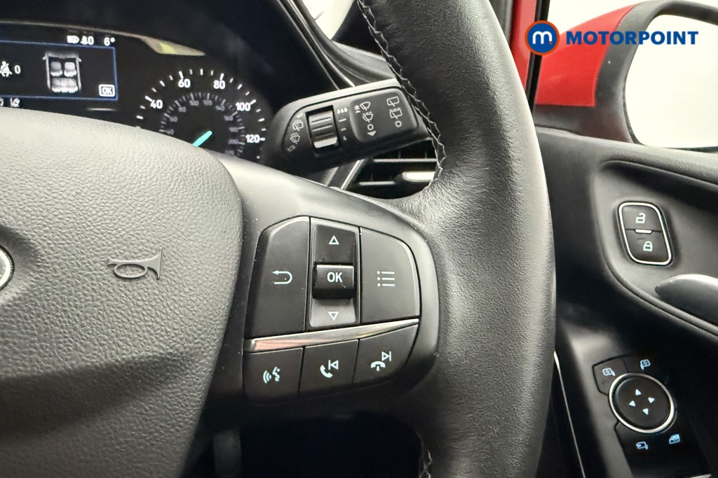 Ford Fiesta Titanium X Manual Petrol Hatchback - Stock Number (1594237) - 8th supplementary image