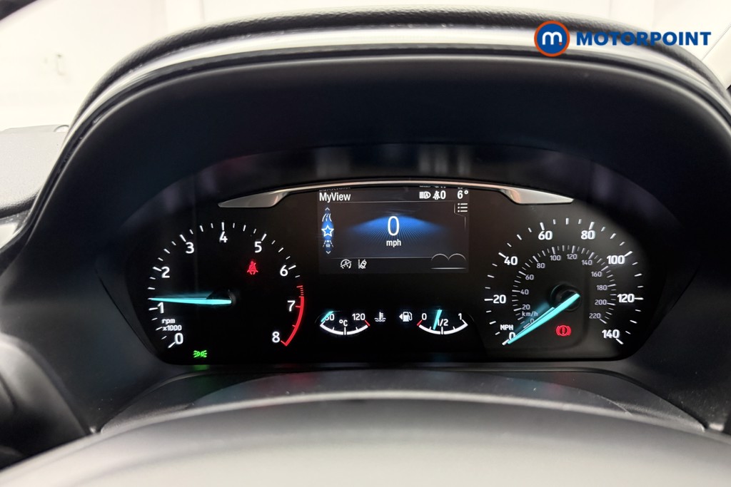 Ford Fiesta Titanium X Manual Petrol Hatchback - Stock Number (1594237) - 9th supplementary image