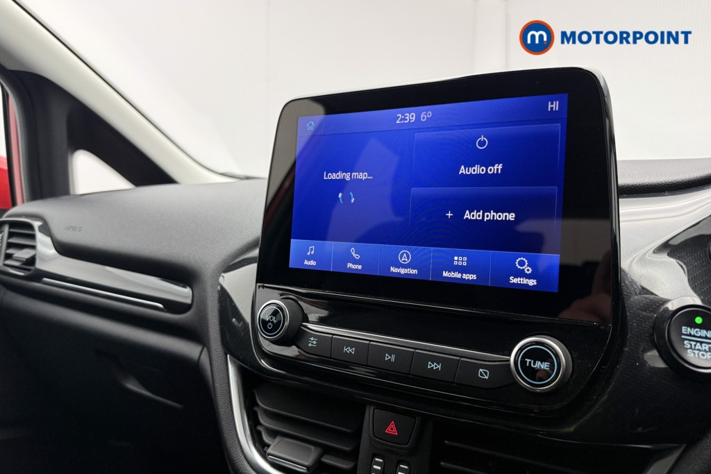 Ford Fiesta Titanium X Manual Petrol Hatchback - Stock Number (1594237) - 10th supplementary image