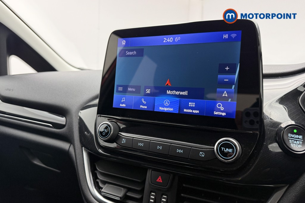 Ford Fiesta Titanium X Manual Petrol Hatchback - Stock Number (1594237) - 11th supplementary image