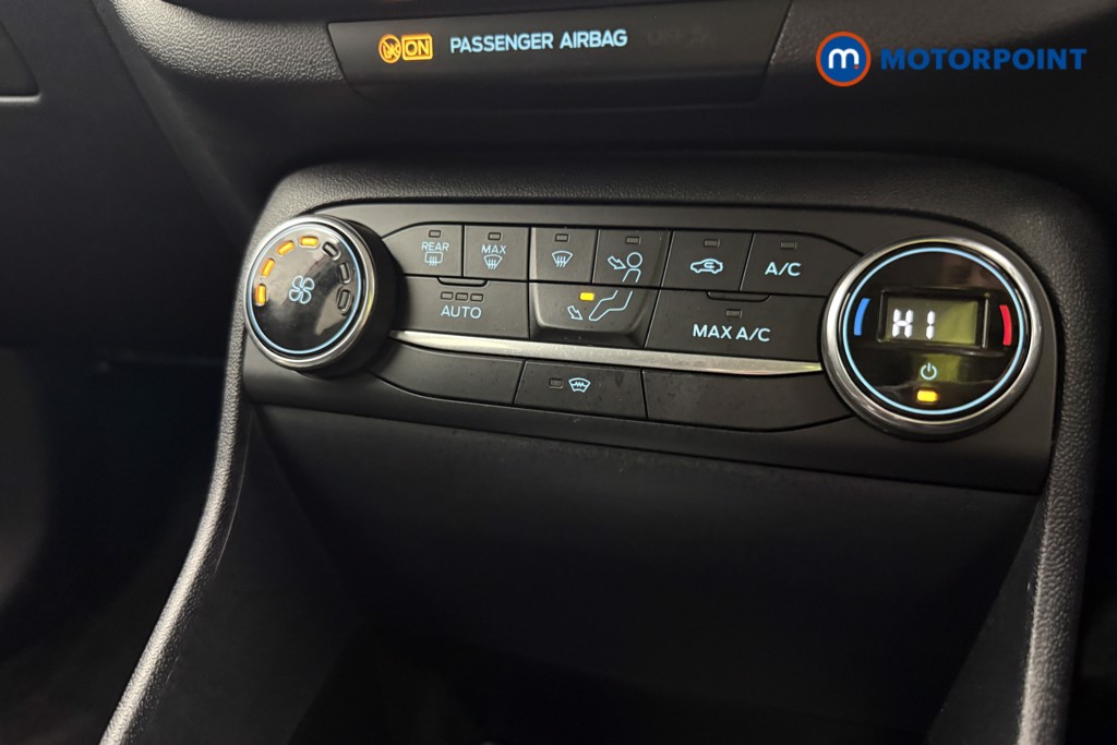 Ford Fiesta Titanium X Manual Petrol Hatchback - Stock Number (1594237) - 12th supplementary image