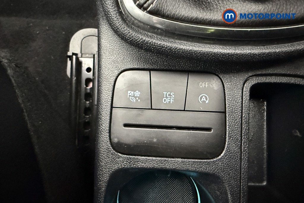 Ford Fiesta Titanium X Manual Petrol Hatchback - Stock Number (1594237) - 14th supplementary image