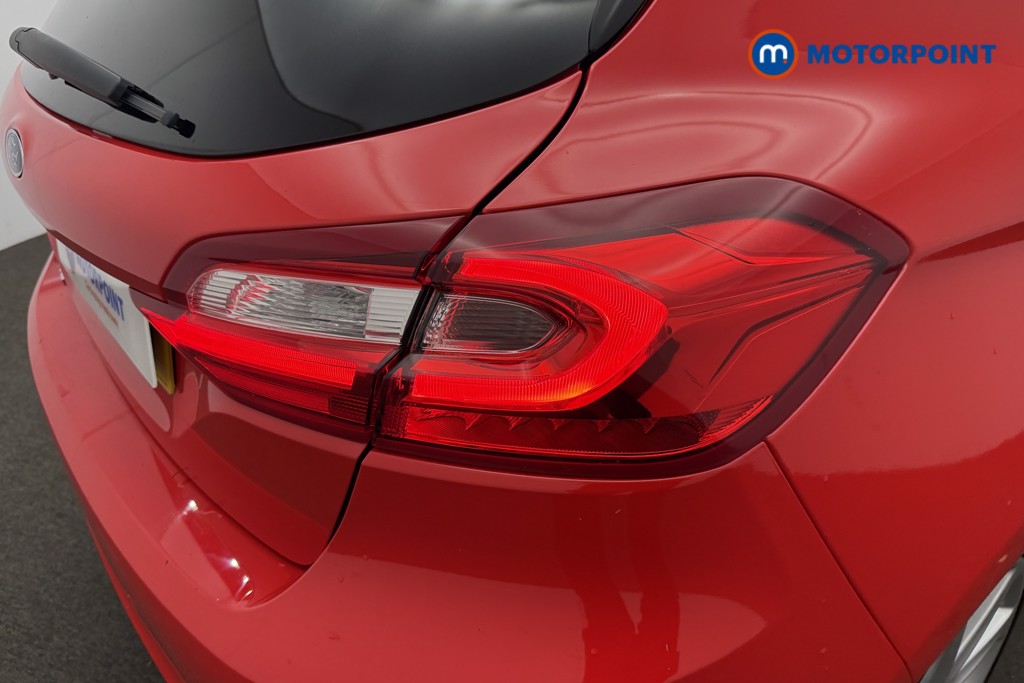 Ford Fiesta Titanium X Manual Petrol Hatchback - Stock Number (1594237) - 17th supplementary image