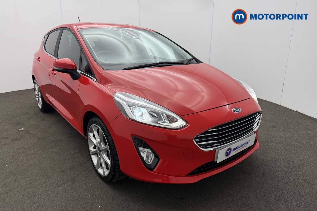 Ford Fiesta Titanium X Manual Petrol Hatchback - Stock Number (1594237) - 18th supplementary image