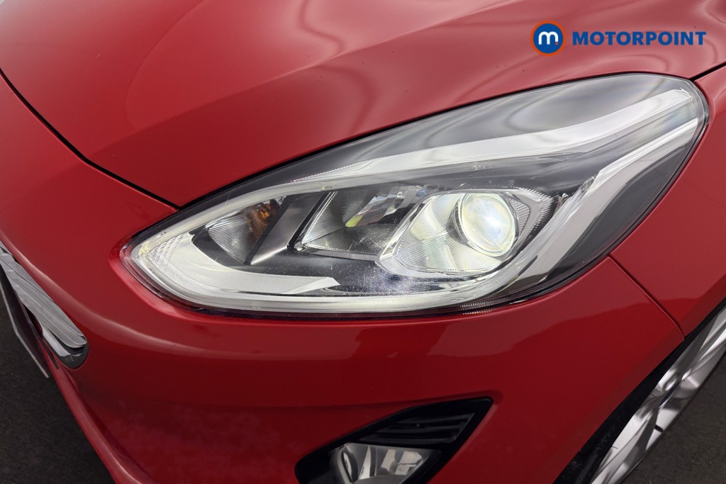 Ford Fiesta Titanium X Manual Petrol Hatchback - Stock Number (1594237) - 20th supplementary image