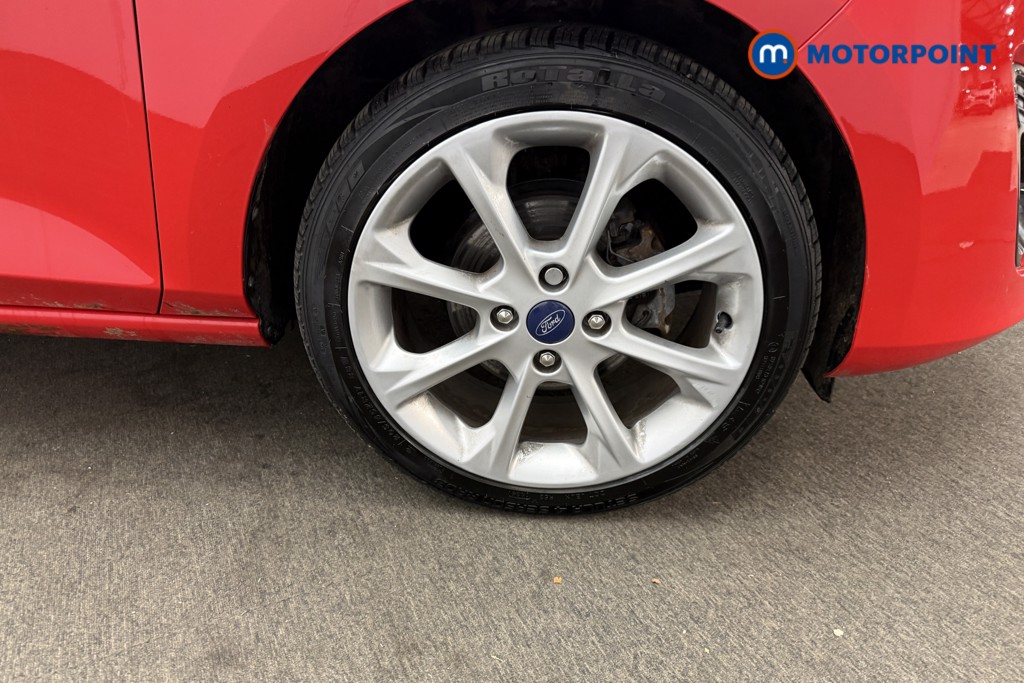 Ford Fiesta Titanium X Manual Petrol Hatchback - Stock Number (1594237) - 21st supplementary image