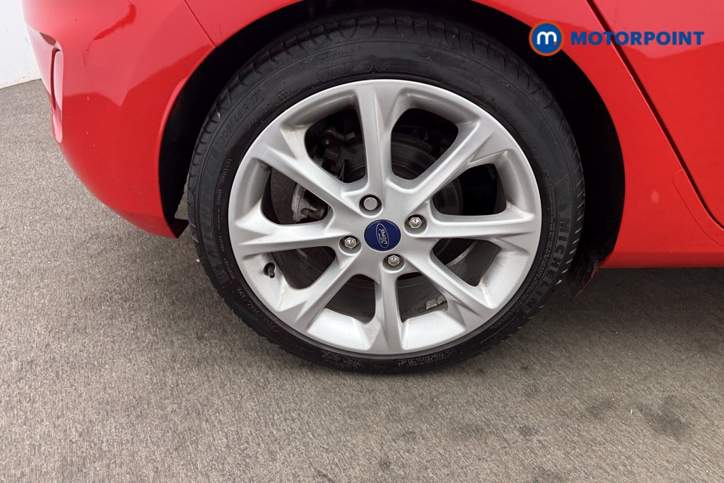 Ford Fiesta Titanium X Manual Petrol Hatchback - Stock Number (1594237) - 22nd supplementary image
