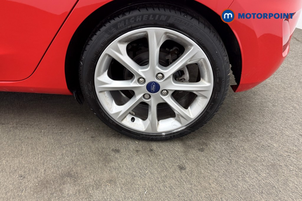 Ford Fiesta Titanium X Manual Petrol Hatchback - Stock Number (1594237) - 23rd supplementary image