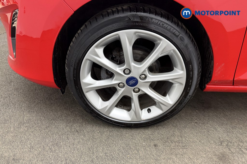 Ford Fiesta Titanium X Manual Petrol Hatchback - Stock Number (1594237) - 24th supplementary image