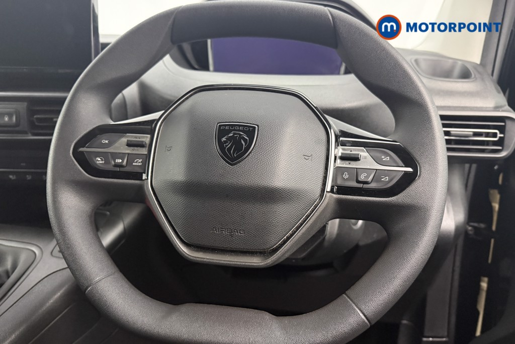 Peugeot Partner Professional Manual Diesel Panel Van - Stock Number (1594496) - 2nd supplementary image