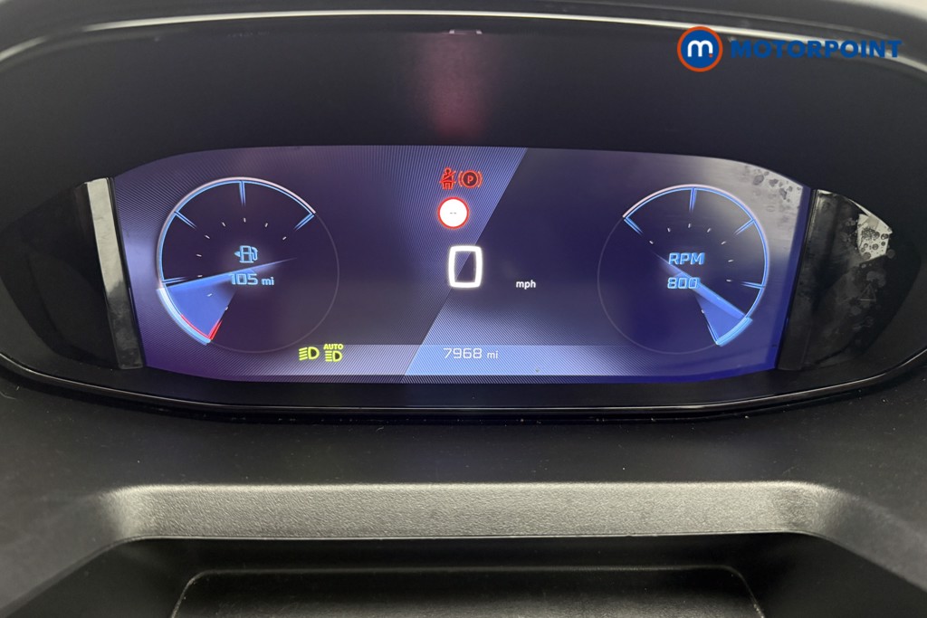 Peugeot Partner Professional Manual Diesel Panel Van - Stock Number (1594496) - 3rd supplementary image