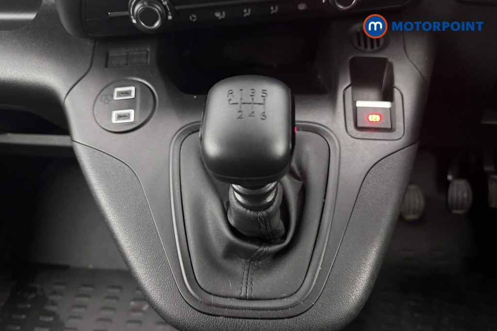 Peugeot Partner Professional Manual Diesel Panel Van - Stock Number (1594496) - 4th supplementary image