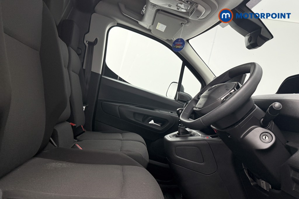 Peugeot Partner Professional Manual Diesel Panel Van - Stock Number (1594496) - 5th supplementary image