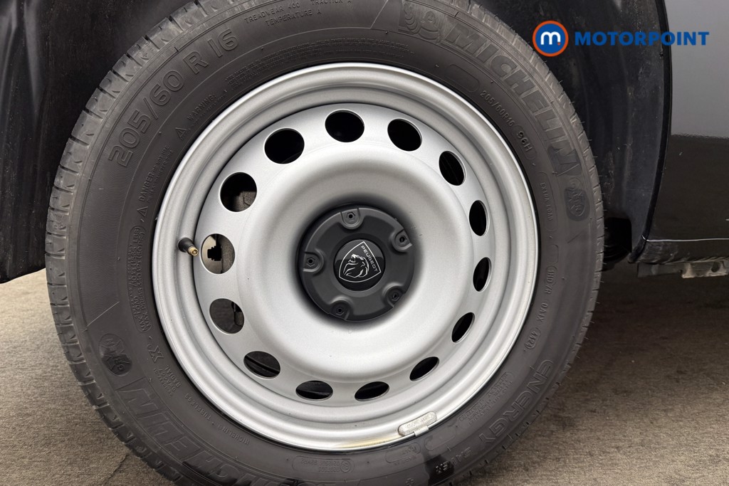 Peugeot Partner Professional Manual Diesel Panel Van - Stock Number (1594496) - 6th supplementary image