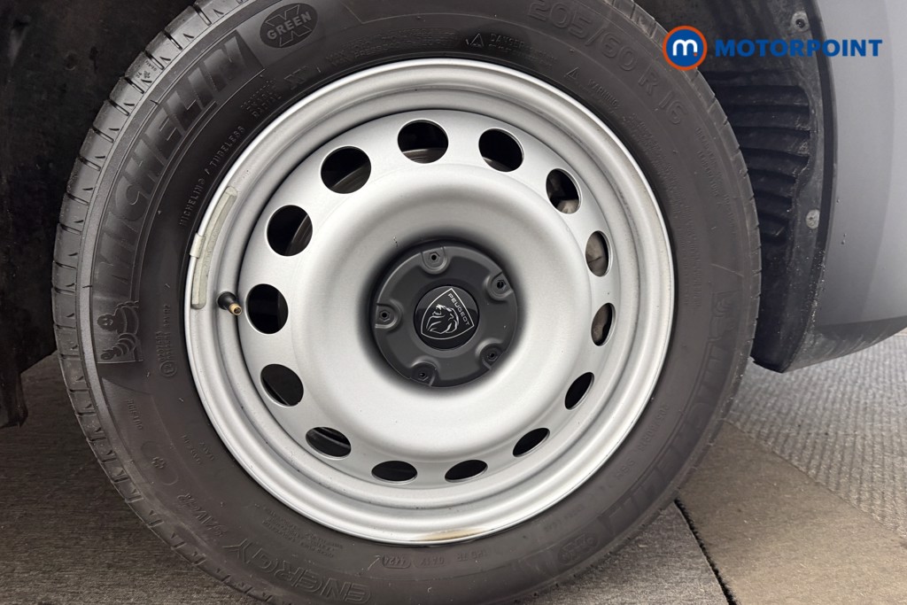 Peugeot Partner Professional Manual Diesel Panel Van - Stock Number (1594496) - 7th supplementary image