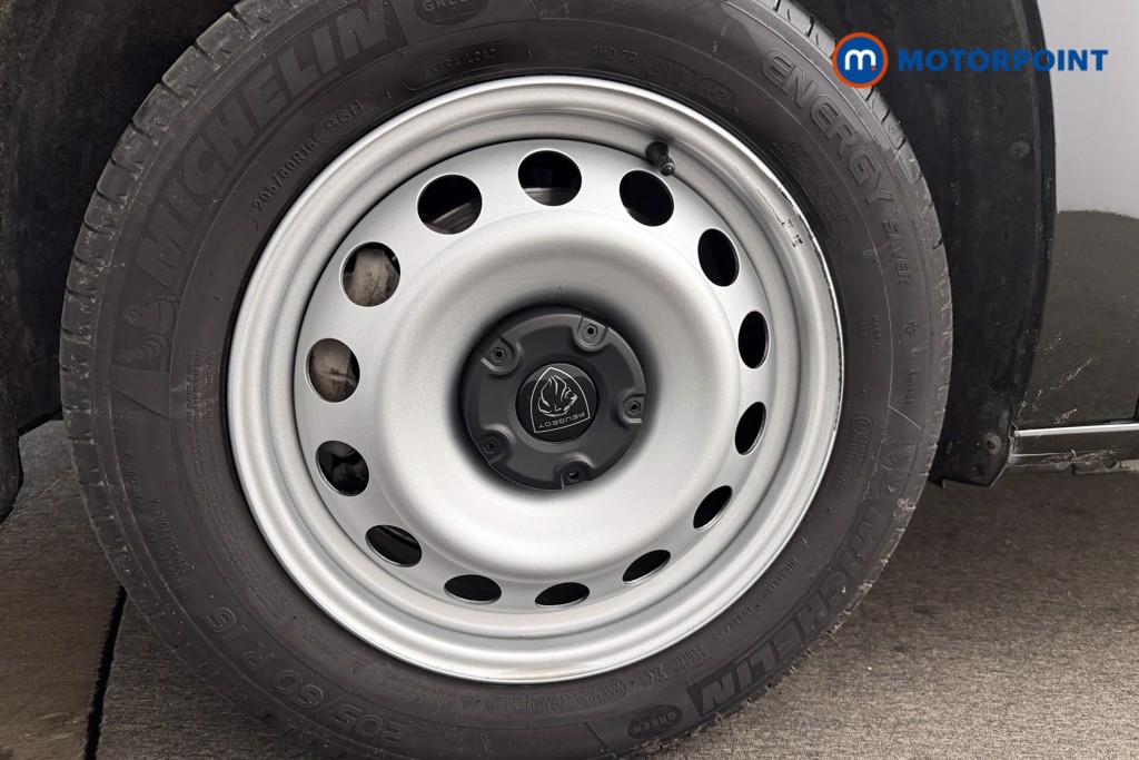 Peugeot Partner Professional Manual Diesel Panel Van - Stock Number (1594496) - 8th supplementary image