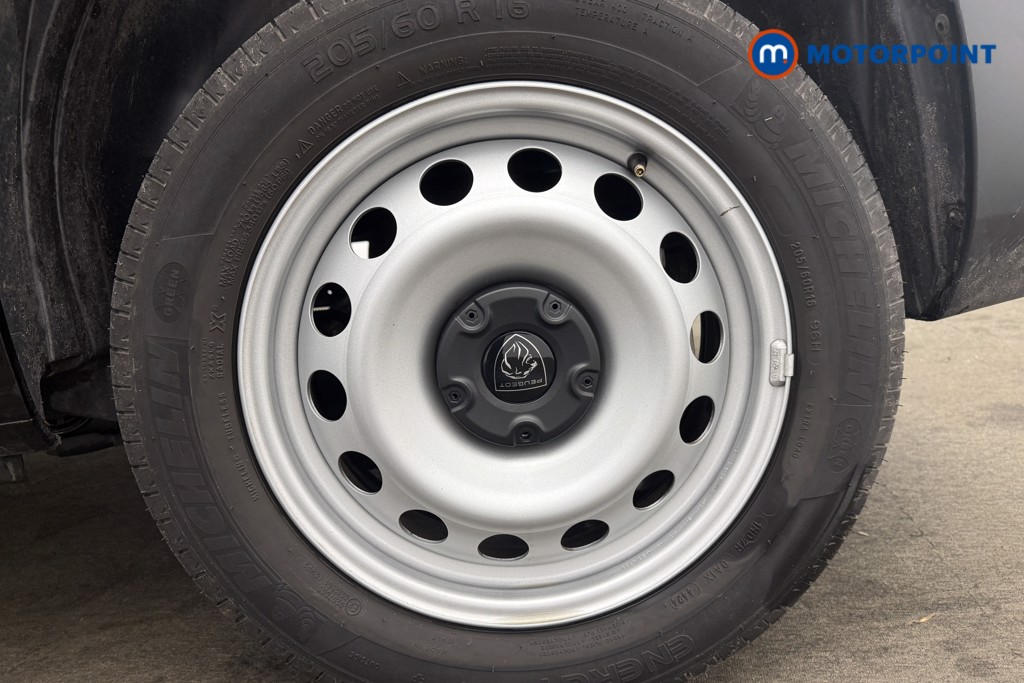 Peugeot Partner Professional Manual Diesel Panel Van - Stock Number (1594496) - 9th supplementary image