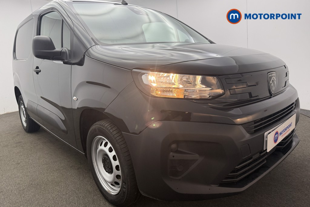 Peugeot Partner Professional Manual Diesel Panel Van - Stock Number (1594496) - 20th supplementary image