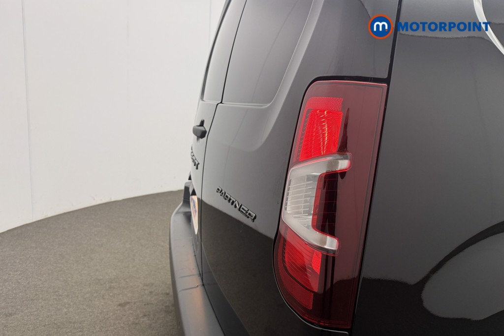 Peugeot Partner Professional Manual Diesel Panel Van - Stock Number (1594496) - 21st supplementary image