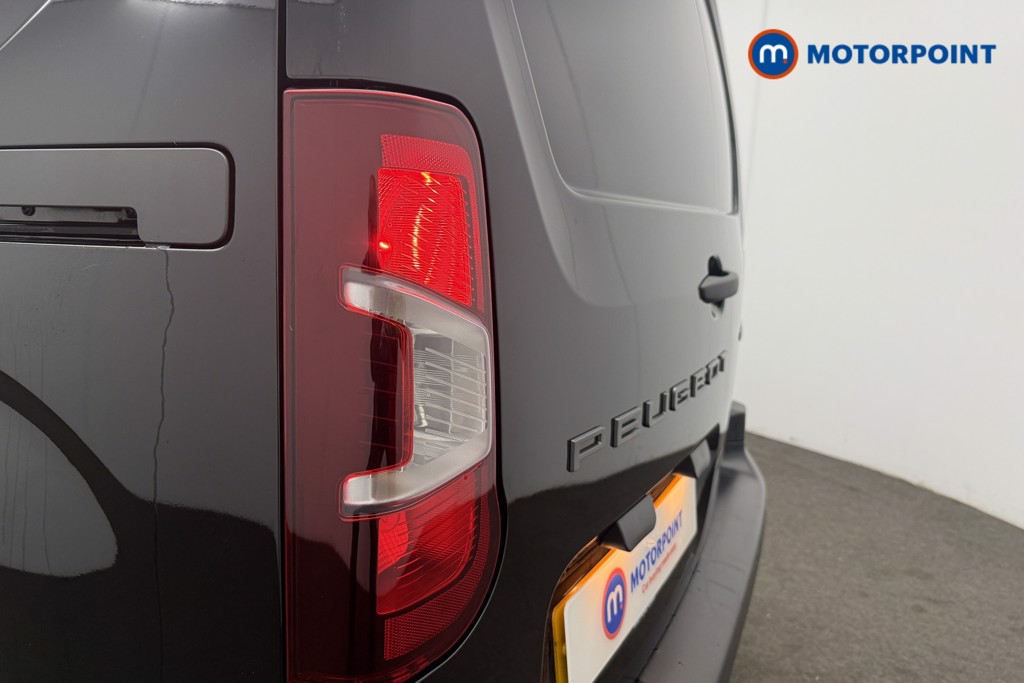 Peugeot Partner Professional Manual Diesel Panel Van - Stock Number (1594496) - 22nd supplementary image