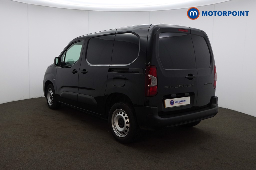 Peugeot Partner Professional Manual Diesel Panel Van - Stock Number (1594496) - Passenger side rear corner