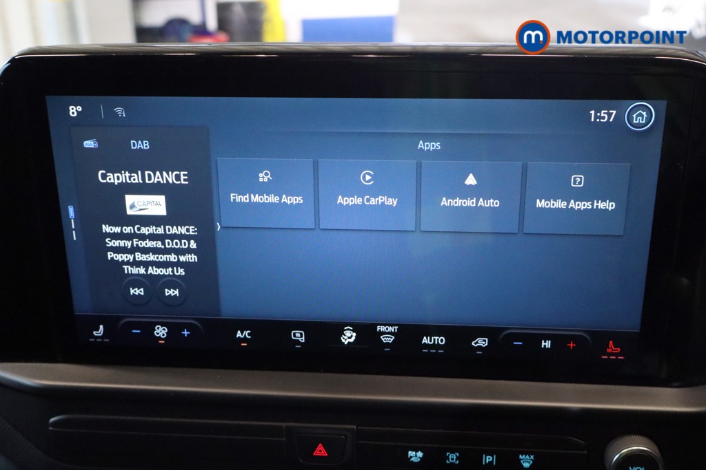 Ford Transit Custom Limited Automatic Diesel Panel Van - Stock Number (1594650) - 2nd supplementary image