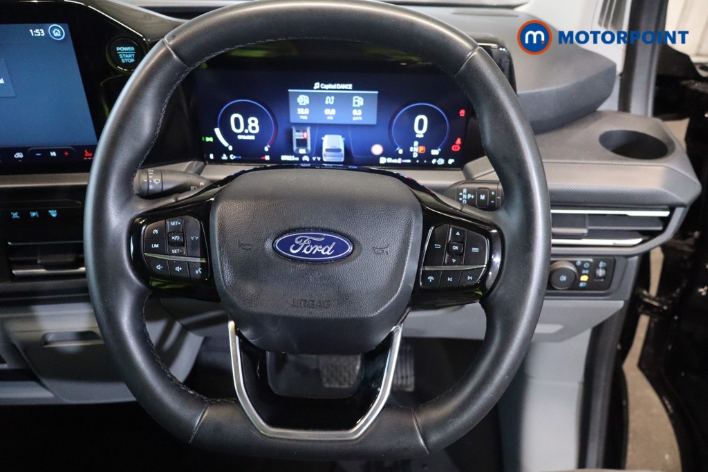 Ford Transit Custom Limited Automatic Diesel Panel Van - Stock Number (1594650) - 3rd supplementary image