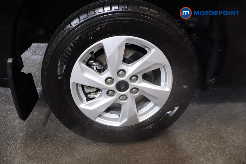 Ford Transit Custom Limited Automatic Diesel Panel Van - Stock Number (1594650) - 7th supplementary image