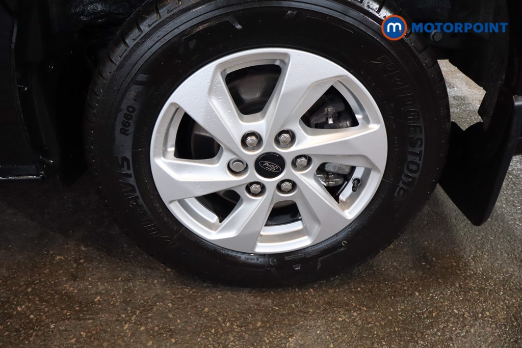 Ford Transit Custom Limited Automatic Diesel Panel Van - Stock Number (1594650) - 10th supplementary image