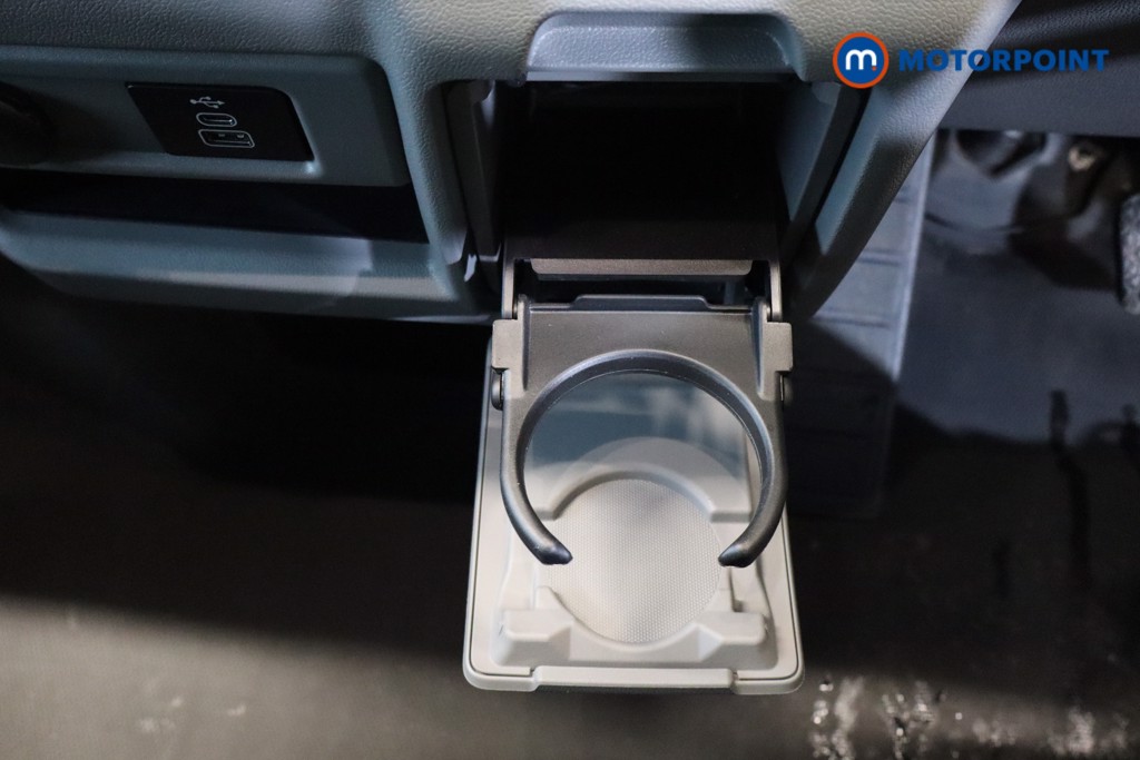 Ford Transit Custom Limited Automatic Diesel Panel Van - Stock Number (1594650) - 17th supplementary image