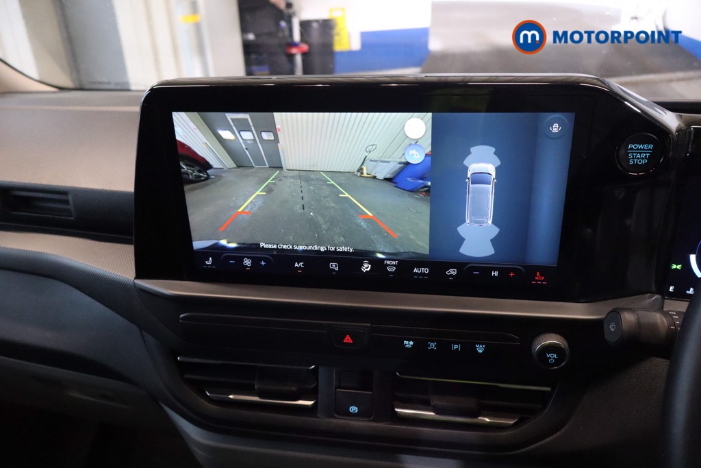 Ford Transit Custom Limited Automatic Diesel Panel Van - Stock Number (1594650) - 28th supplementary image