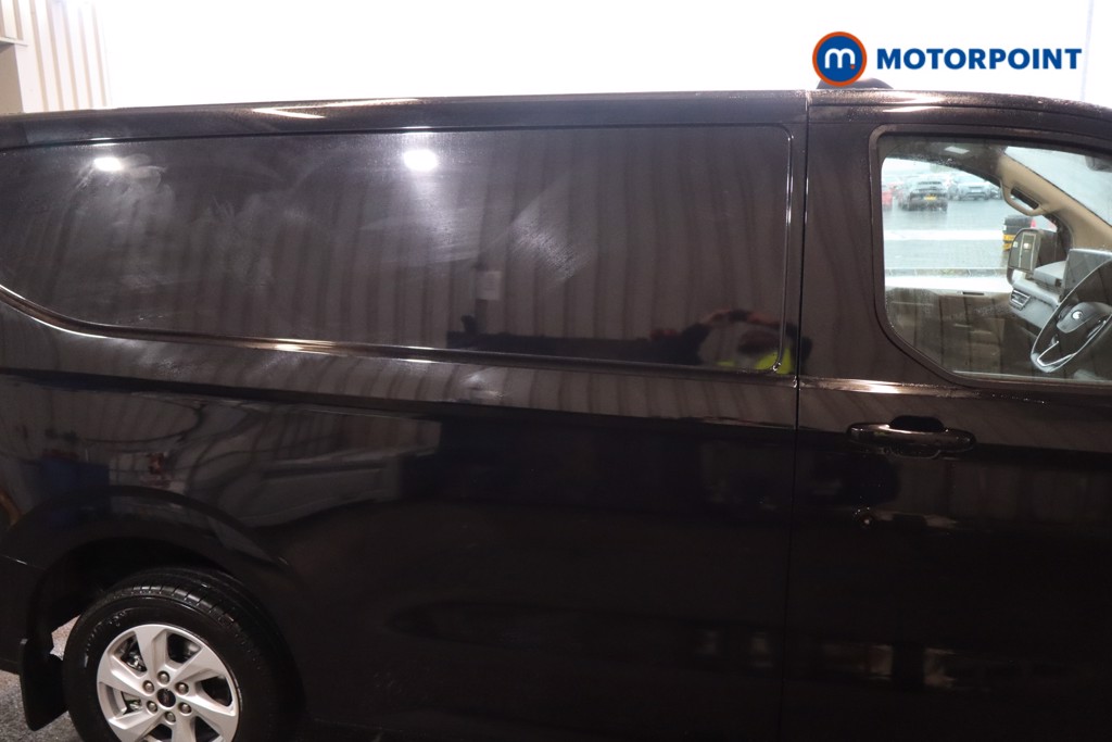 Ford Transit Custom Limited Automatic Diesel Panel Van - Stock Number (1594650) - Rear bumper